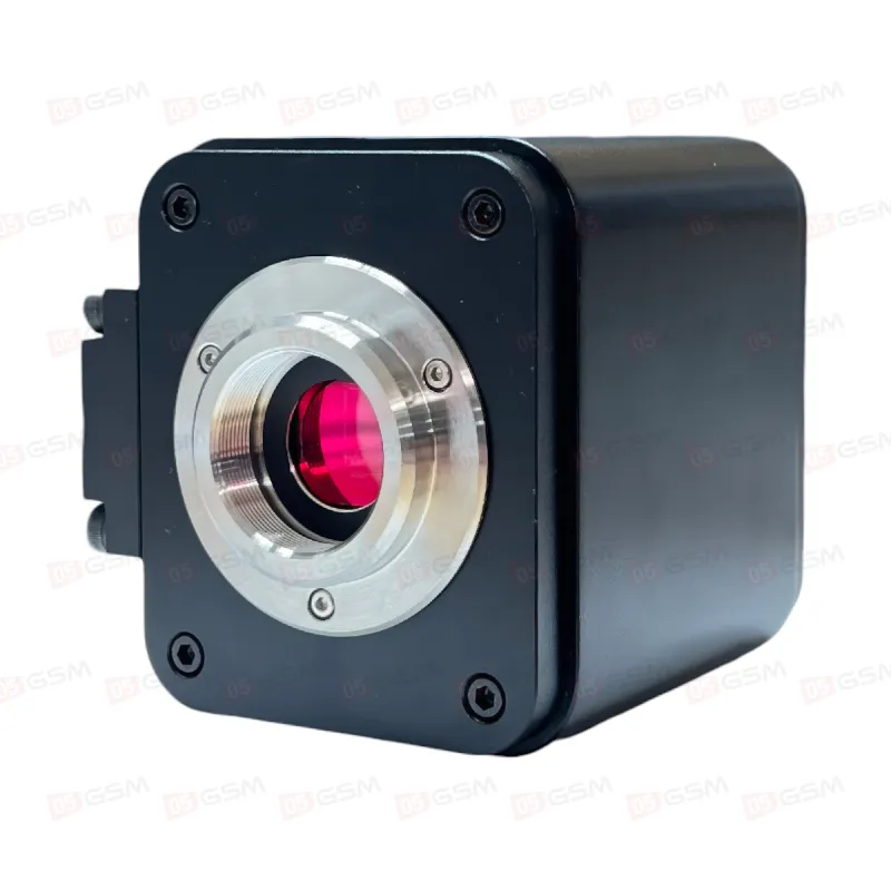 Камера на микроскоп CMOS 4K (Высококачественная) фото в интернет-магазине 05gsm.ru