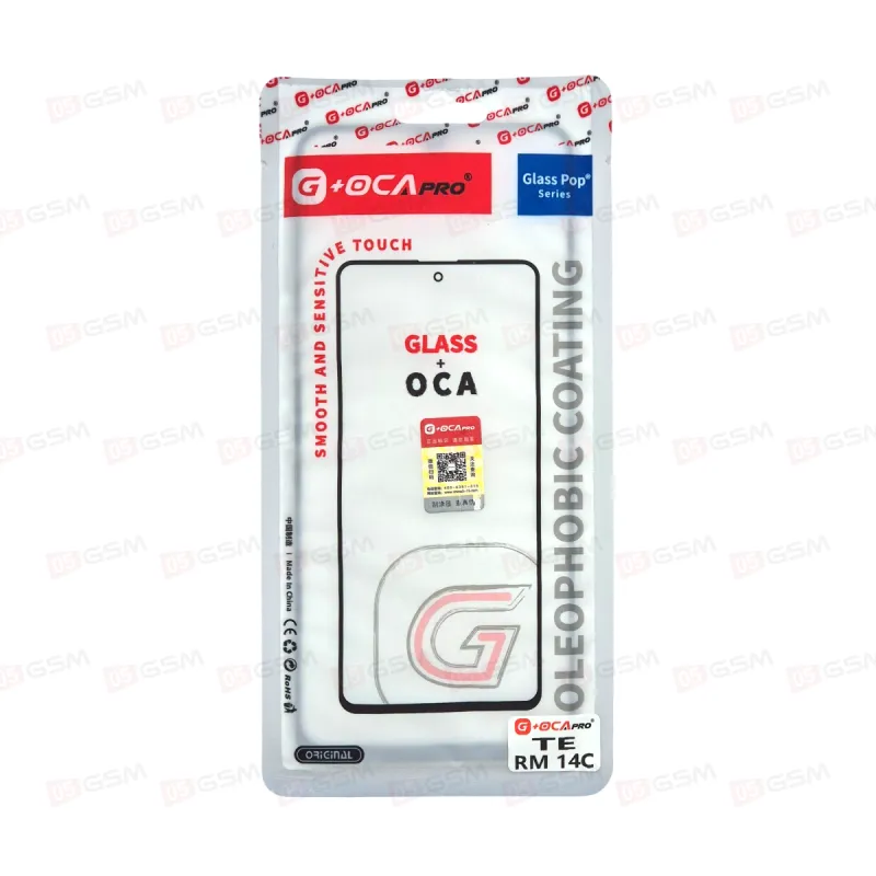 Стекло + OCA (G+OCA) Redmi 14C фото в интернет-магазине 05gsm.ru