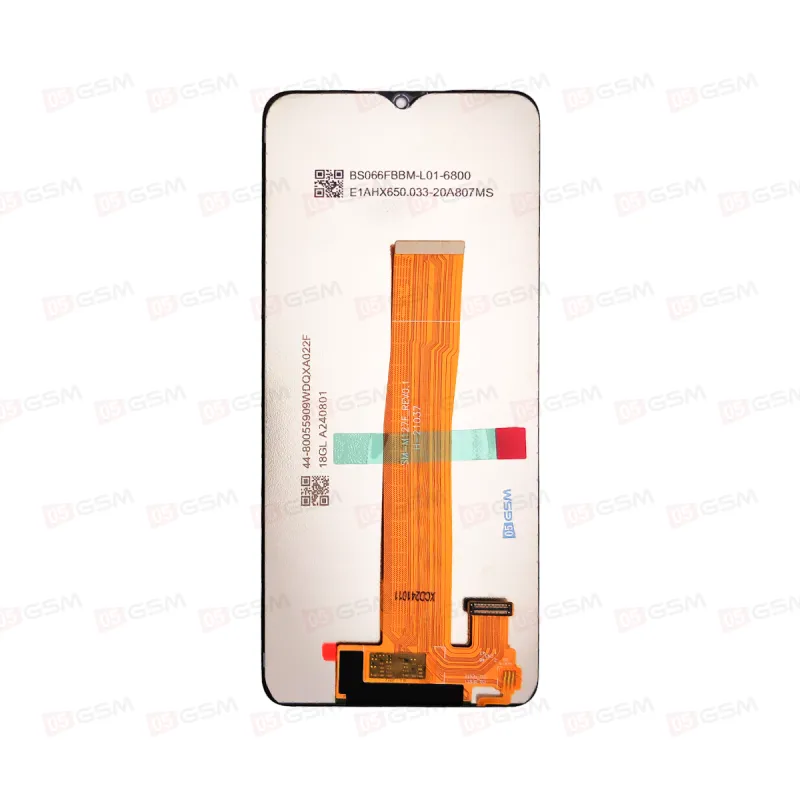 Дисплей Samsung M127 (M12) Orig без рамки (Service Pack) фото в интернет-магазине 05gsm.ru