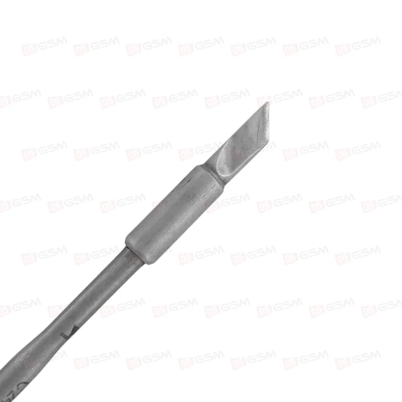 Жало паяльное JBC C245-939 (Ножевидное; 6х0.4 мм) фото в интернет-магазине 05gsm.ru