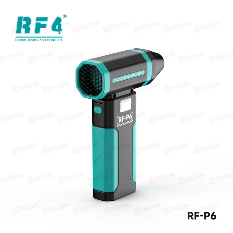 Воздуходув RF4 RF-P6 фото в интернет-магазине 05gsm.ru