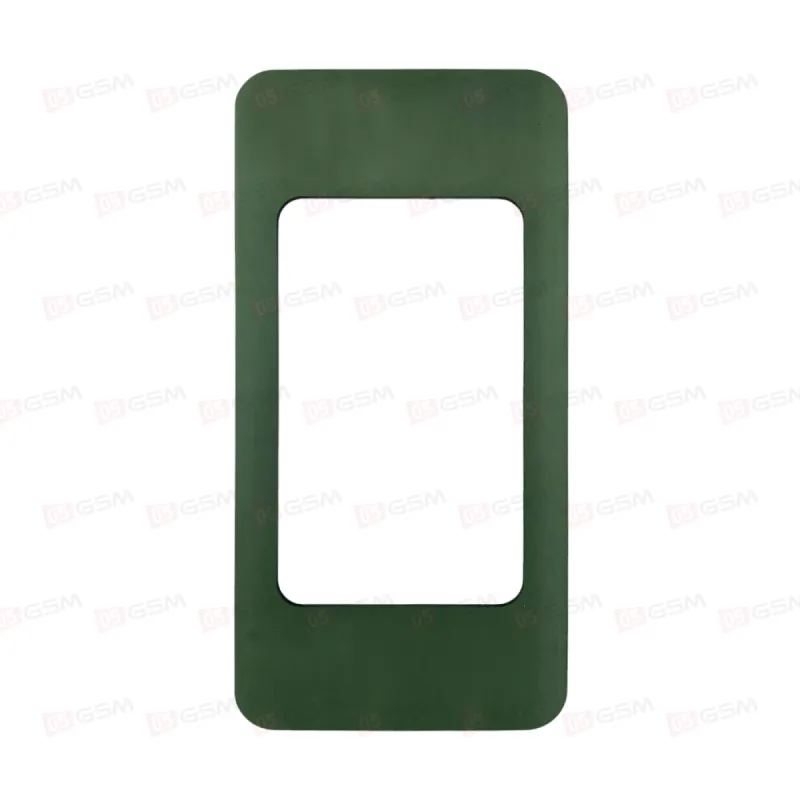 Форма XHZC для дисплея iPhone 14 Pro (Зеленая) фото в интернет-магазине 05gsm.ru