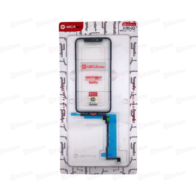Сенсор G+OCA iPhone 11 PRO ORG фото в интернет-магазине 05gsm.ru