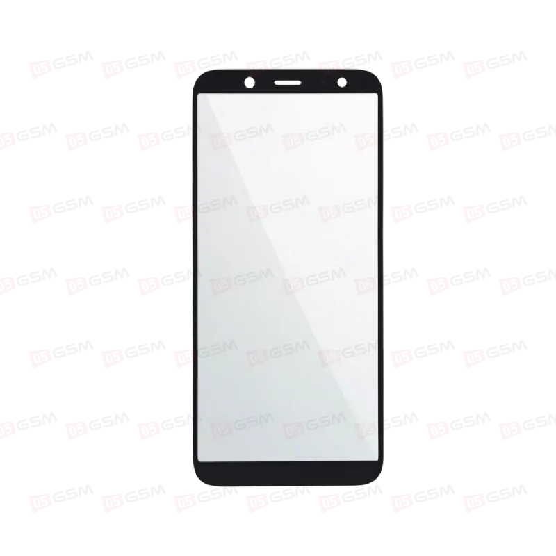 Стекло + OCA (G+OCA) Samsung A600 черный  фото в интернет-магазине 05gsm.ru