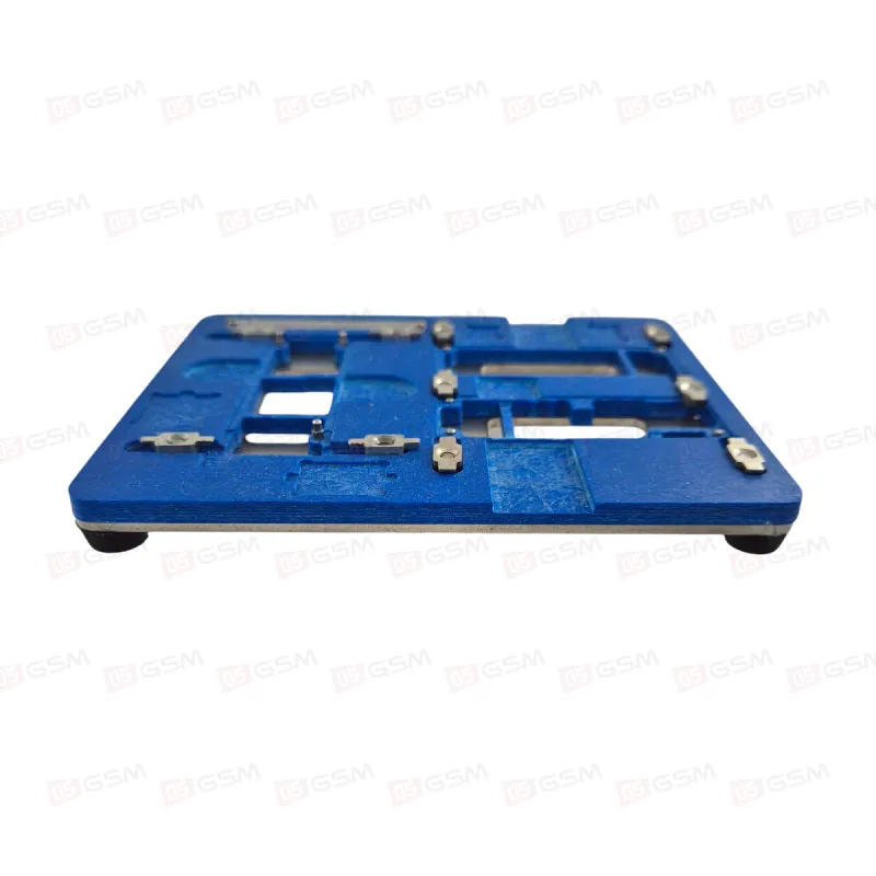 Монтажный стол для крепления материнской платы Mijing K25 (iPhone 11) фото в интернет-магазине 05gsm.ru