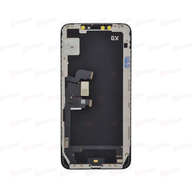 Дисплей iPhone XS Max (GX-XSM; матрица Hard OLED; 60 Гц) фото в интернет-магазине 05gsm.ru