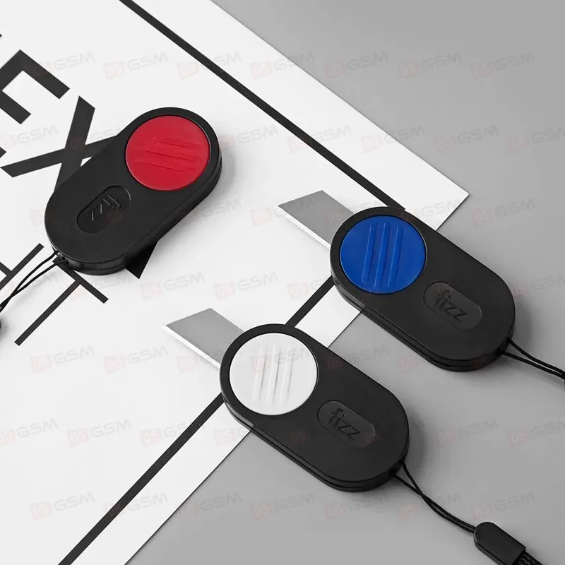 Нож для резки пленки Fizz FZ21507 (Миниатюрный; складной; разные цвета) фото в интернет-магазине 05gsm.ru