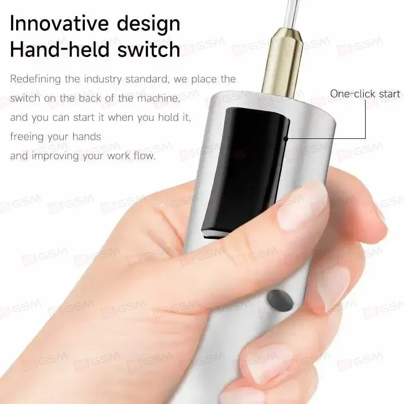 Машинка для снятия клея с дисплеев Wylie WL-177L фото в интернет-магазине 05gsm.ru