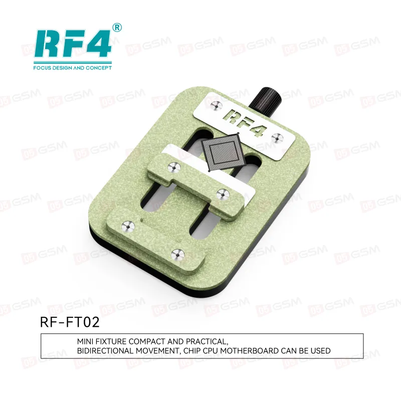 Держатель микросхемы RF4 RF-FT02 фото в интернет-магазине 05gsm.ru