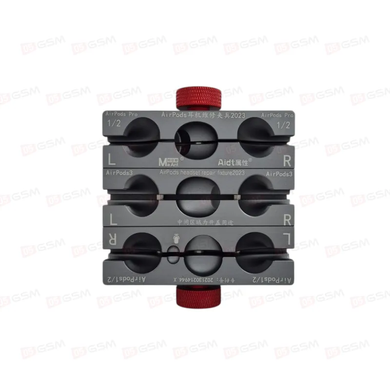 Держатель для ремонта наушников AirPods (MaAnt P1) фото в интернет-магазине 05gsm.ru