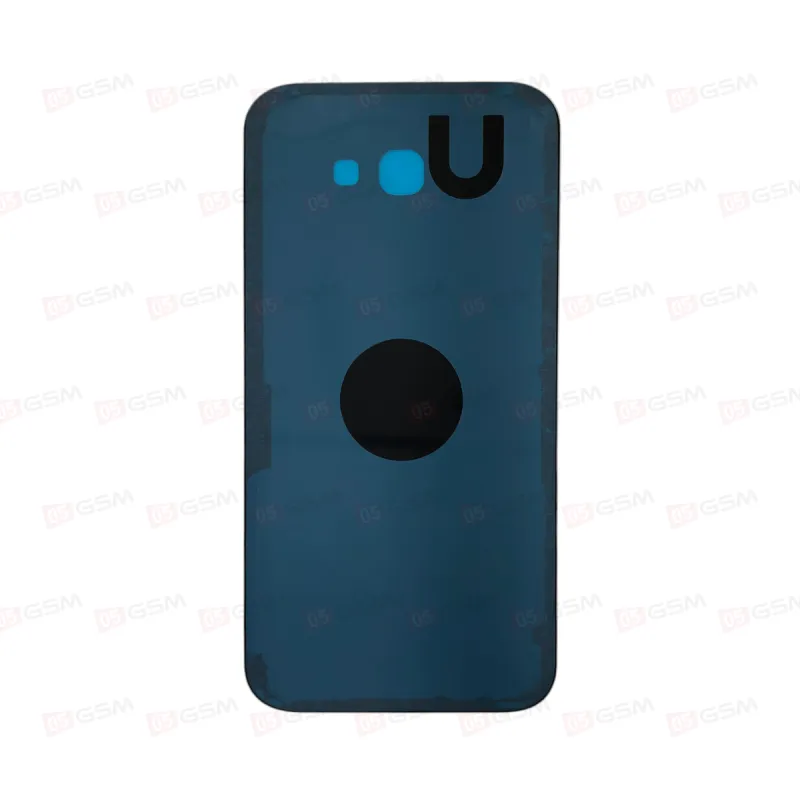 Крышка Samsung A720 ORG gold фото в интернет-магазине 05gsm.ru