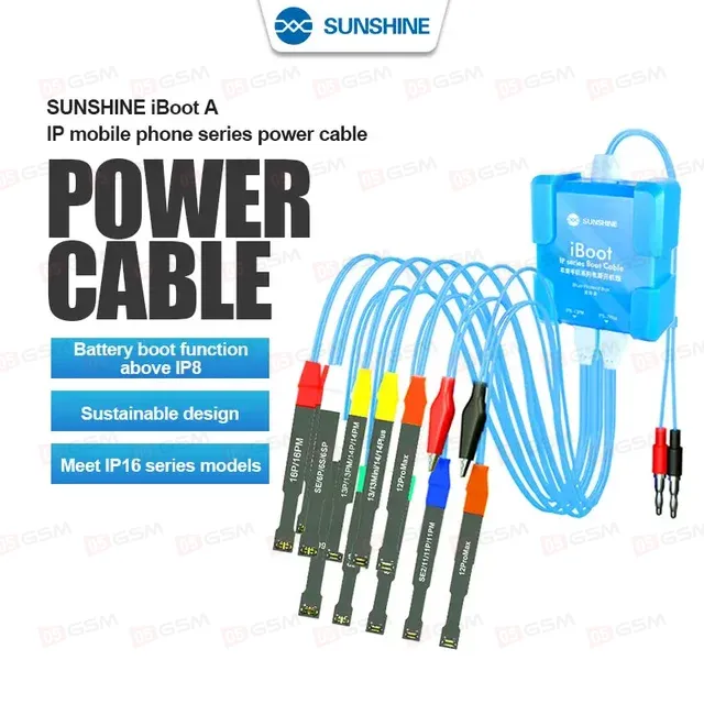 Кабель для теста Sunshine SS-905D V10.0 Android фото в интернет-магазине 05gsm.ru