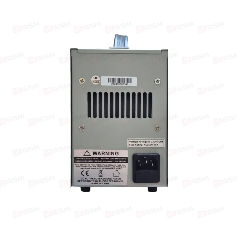 [Б/У] Блок питания Korad KA3010D (Почти новый) фото в интернет-магазине 05gsm.ru