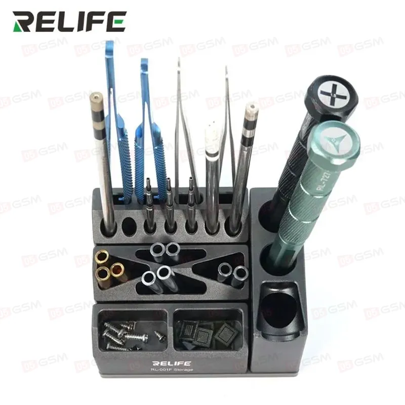 Органайзер для инструментов Relife RL-001F (Разборный; металлический) фото в интернет-магазине 05gsm.ru
