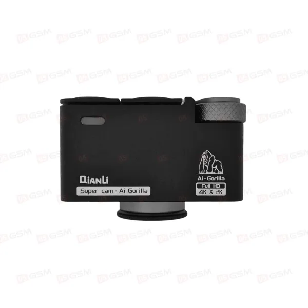 Камера на микроскоп Qianli Super Cam Gorilla Ai (4K) фото в интернет-магазине 05gsm.ru