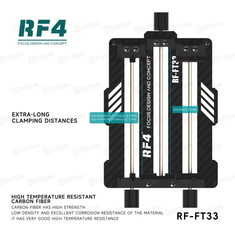 Держатель платы RF4 RF-FT33 фото в интернет-магазине 05gsm.ru
