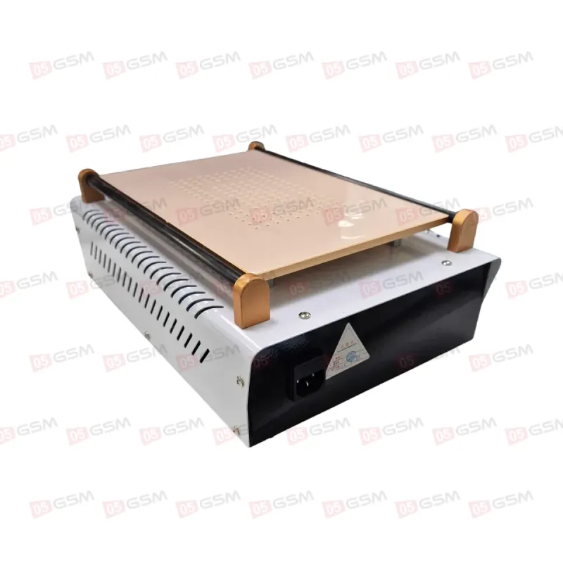 Сепаратор вакуумный для снятия стекла SN-626 (Большой; 14 дюймов) фото в интернет-магазине 05gsm.ru