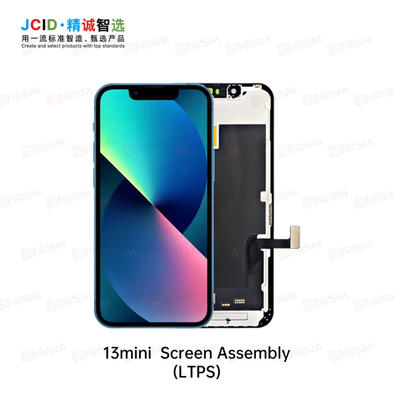 Дисплей iPhone 13 Mini (JCID LTPS-13M; матрица IPS; 60 Гц) фото в интернет-магазине 05gsm.ru