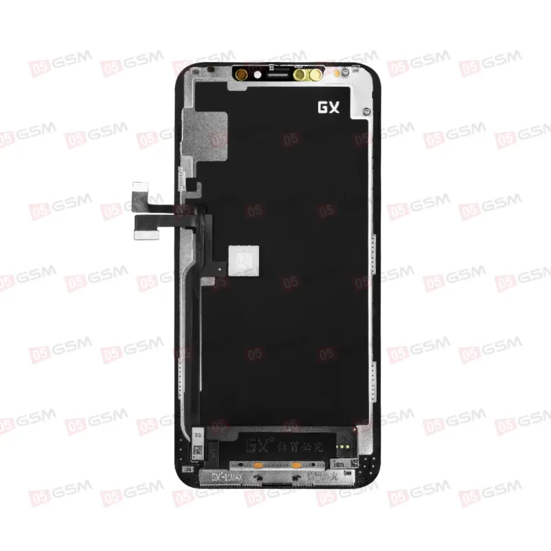 Дисплей iPhone 11 Pro Max (GX-11PM; матрица Hard OLED; 60 Гц) фото в интернет-магазине 05gsm.ru
