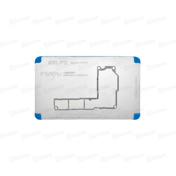Платформа для Middle Frame Relife RL-601T (iPhone 16 series) фото в интернет-магазине 05gsm.ru