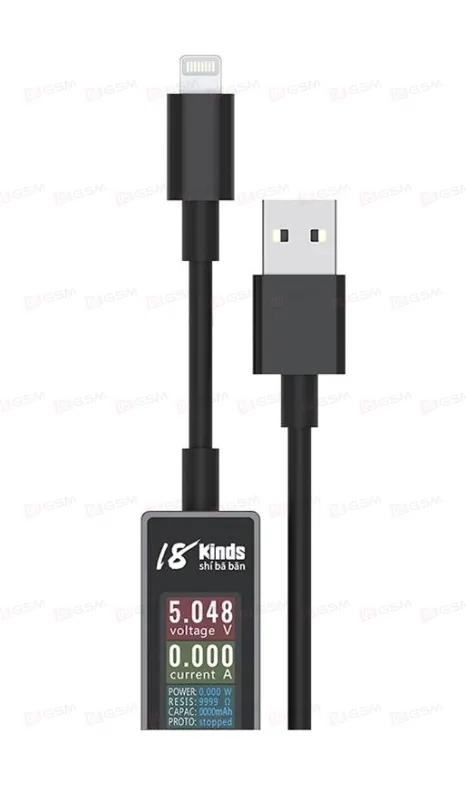 Кабель для теста iPhone AV-LINE фото в интернет-магазине 05gsm.ru