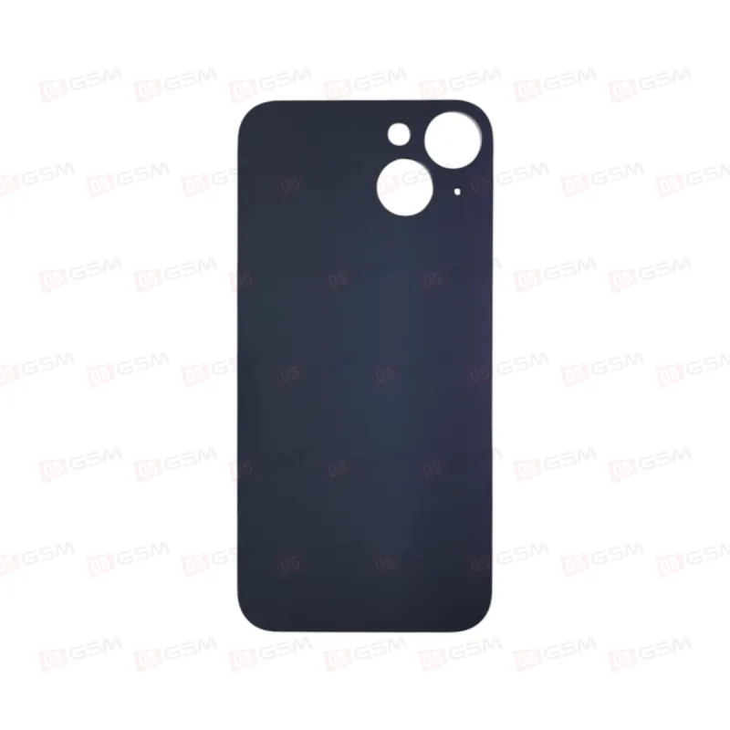 Крышка iPhone 14 с широким вырезом (Midnight/Черный) фото в интернет-магазине 05gsm.ru