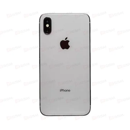Корпус iPhone XS MAX белый ORG с шлейфами фото в интернет-магазине 05gsm.ru