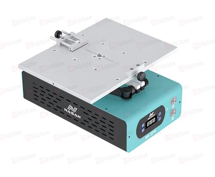 Сепаратор вакуумный для снятия стекла Nasan NA-SP5 (Раскладной) фото в интернет-магазине 05gsm.ru