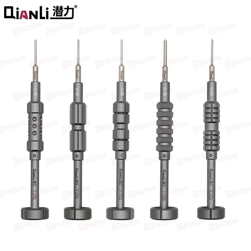 Отвертка Qianli i-Thor 3D *0.8 (C; Pentalobe) фото в интернет-магазине 05gsm.ru