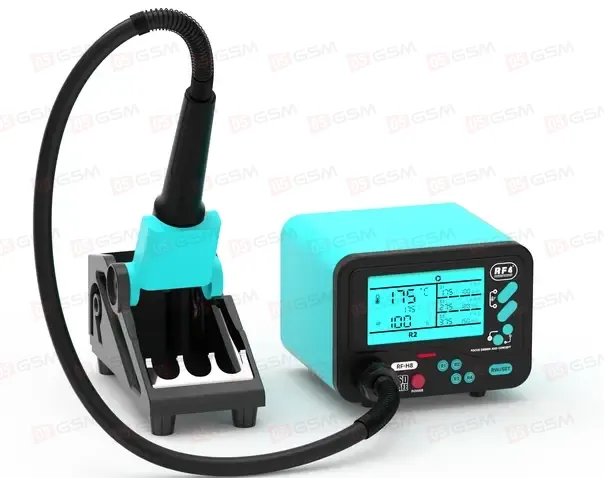 Термовоздушный фен RF4 RF-H8 (Паяльная станция) фото в интернет-магазине 05gsm.ru
