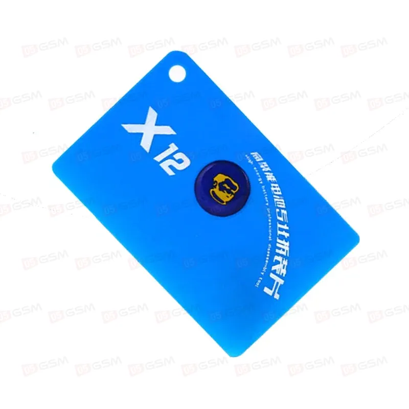 Инструмент для вскрытия корпуса Mechanic X12 (Opening key) фото в интернет-магазине 05gsm.ru