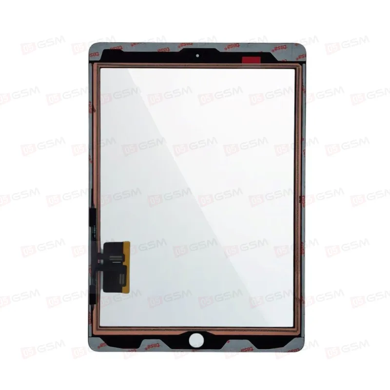 Сенсор IPad 5 AIR ORG (G+OCA) черный (A1474/A1475/A1476/A1822/A1823) фото в интернет-магазине 05gsm.ru