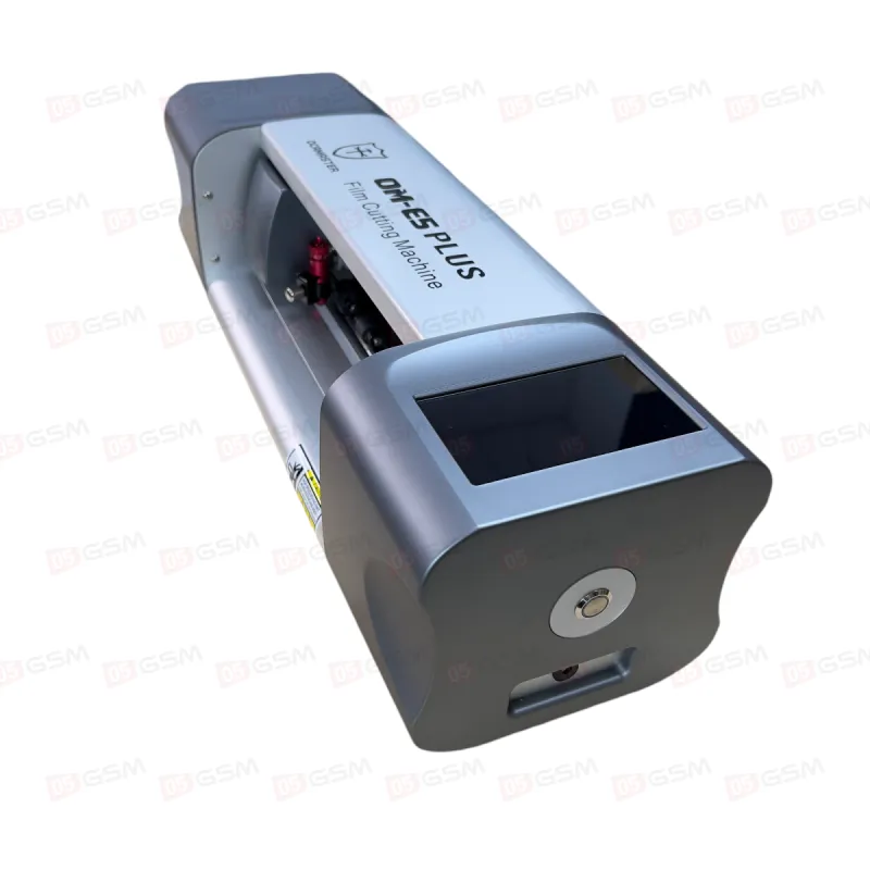 Плоттер OcaMaster OM-E5 Plus (Безлимитный; большой; в комплекте 50 пленок, шпатель и коврик) фото в интернет-магазине 05gsm.ru