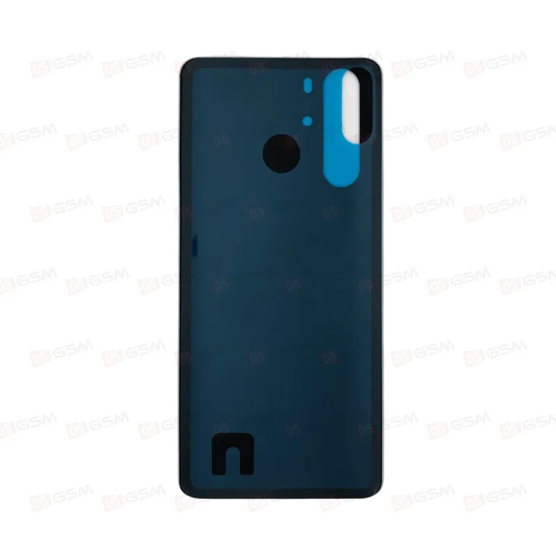 Крышка Huawei P30 Pro синяя фото в интернет-магазине 05gsm.ru