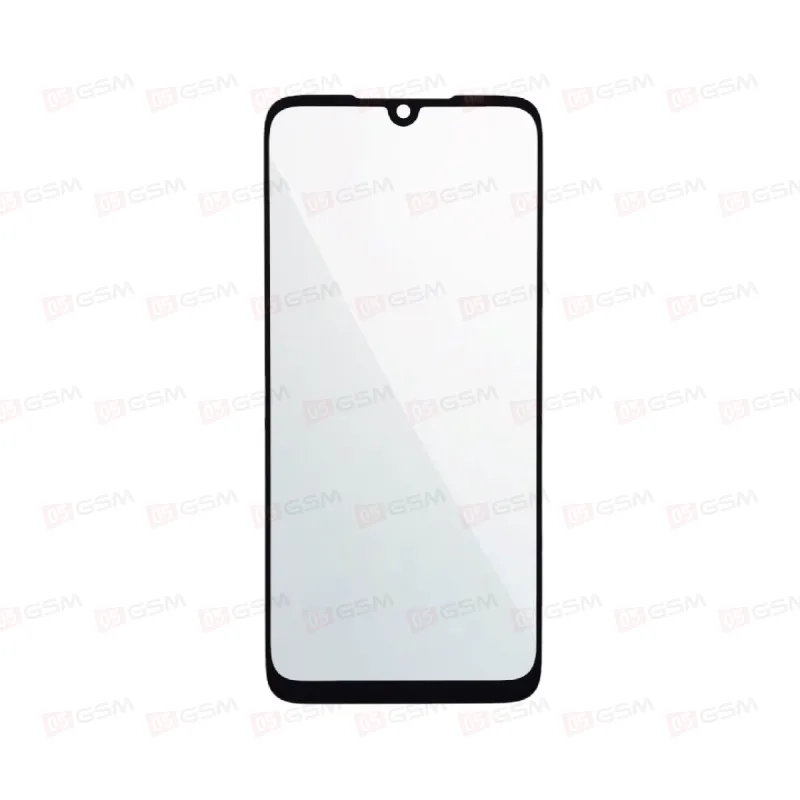Стекло + OCA (G+OCA) Redmi Note 7 черное фото в интернет-магазине 05gsm.ru