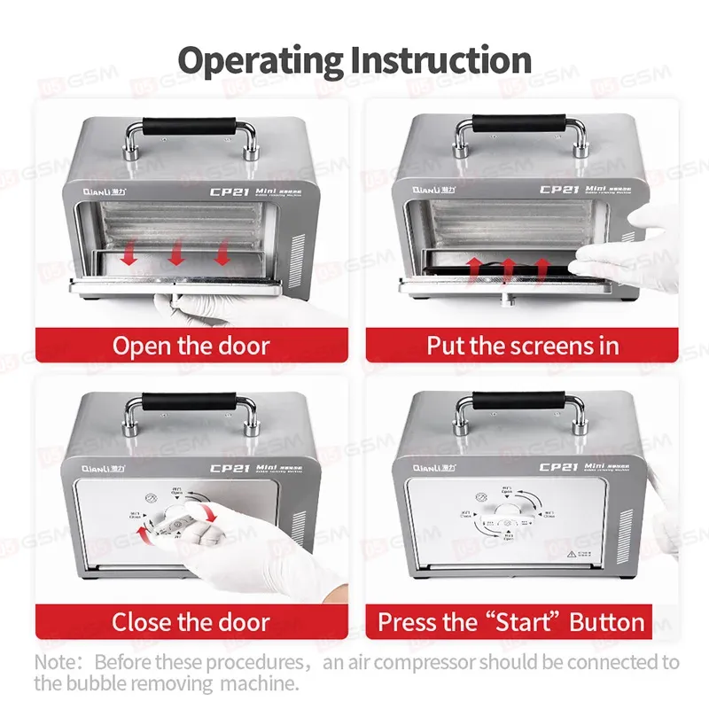 Барокамера Qianli CP21 фото в интернет-магазине 05gsm.ru