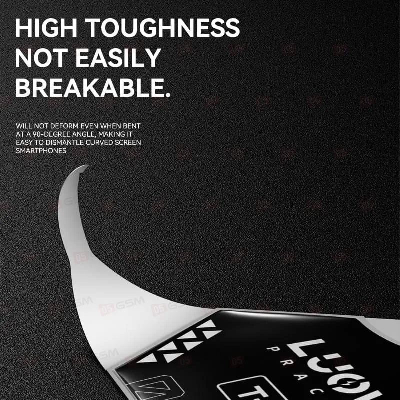 Набор инструментов для вскрытия корпуса Luowei LW-T04/T05/T06 (Opening key; 3 штуки) фото в интернет-магазине 05gsm.ru