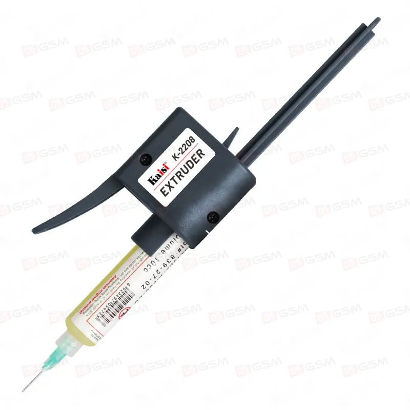 Дозатор для шприца с флюсом Kaisi K-2208 фото в интернет-магазине 05gsm.ru
