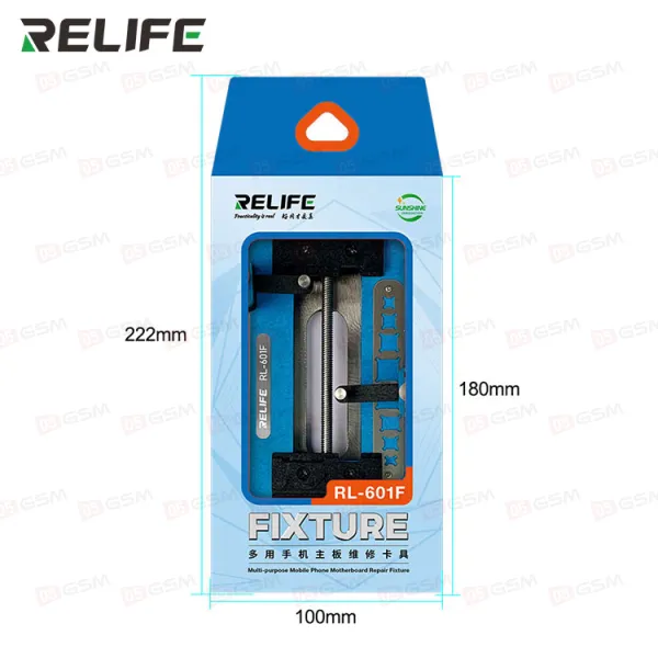 Держатель платы Relife RL-601F фото в интернет-магазине 05gsm.ru