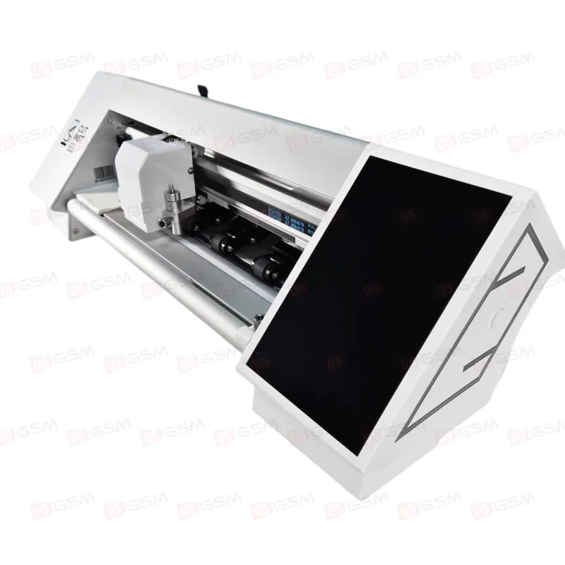 Плоттер Cutinst M9 (Безлимитный; большой 16"; в комплекте 3 ножа, 3 шпателя и стилус; белый) фото в интернет-магазине 05gsm.ru