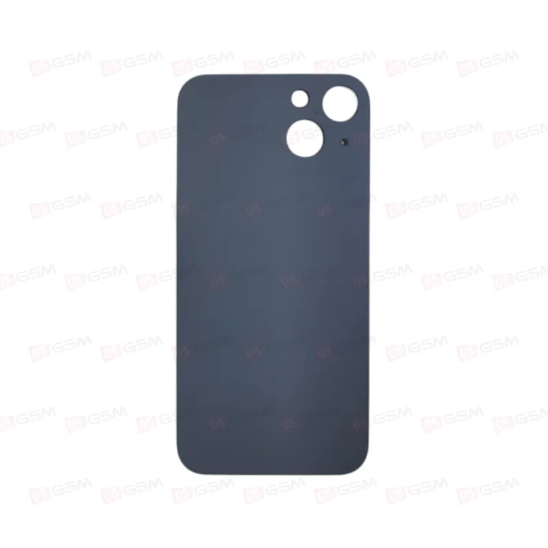 Крышка iPhone 13 с узким вырезом (Green/Зеленый; оригинал; монолит) фото в интернет-магазине 05gsm.ru