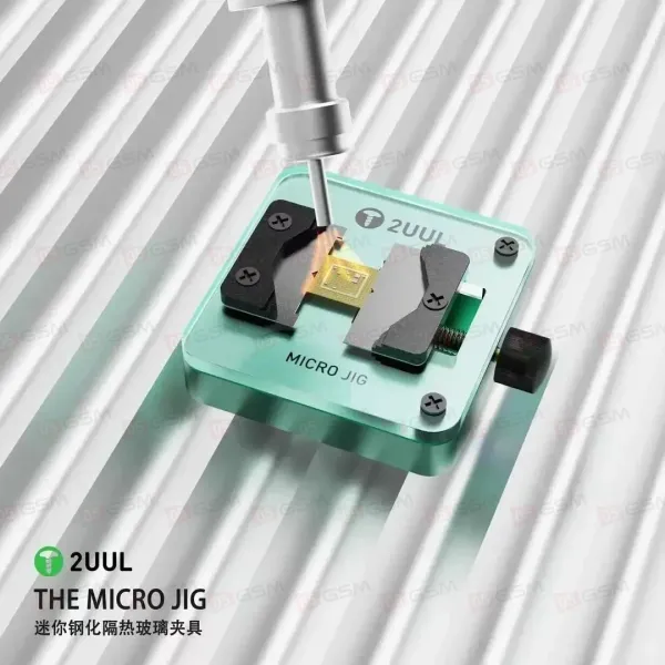Держатель микросхемы 2UUL BH04 The Micro Jig фото в интернет-магазине 05gsm.ru