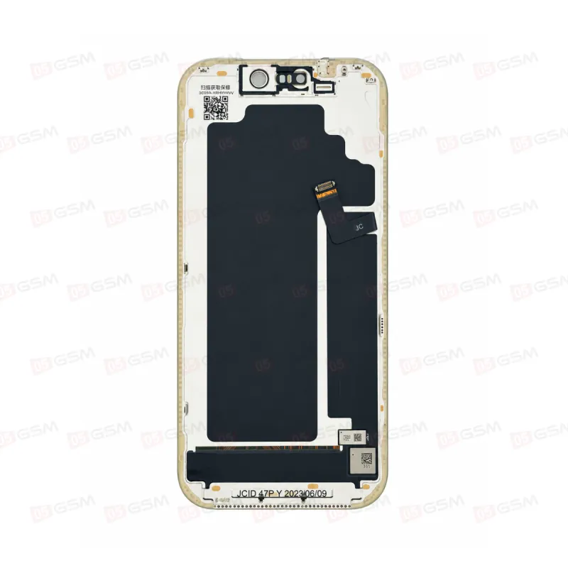 Дисплей без ошибки iPhone 17 Pro (JCID Diagnosable OLED-17P; матрица Hard OLED; 120 Гц) фото в интернет-магазине 05gsm.ru