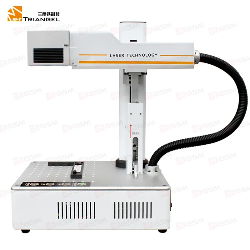 Лазерный аппарат M-Triangel G ONES 20W фото в интернет-магазине 05gsm.ru