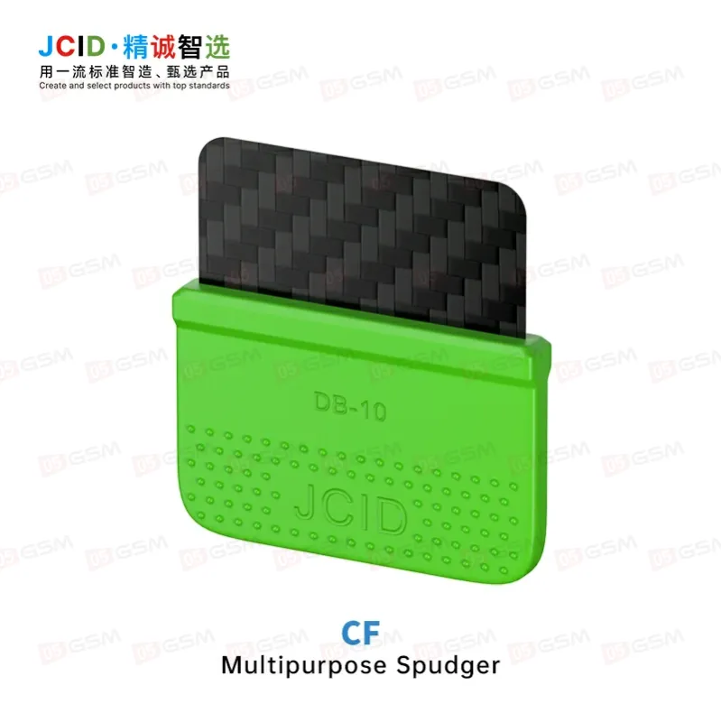 Инструмент для вскрытия корпуса JCID DB-10 Carbon (Opening key; зеленый) фото в интернет-магазине 05gsm.ru