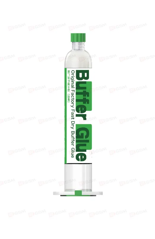 Клей прозрачный 2UUL GL02 Buffer Glue (Быстросохнущий; 30 мл) фото в интернет-магазине 05gsm.ru