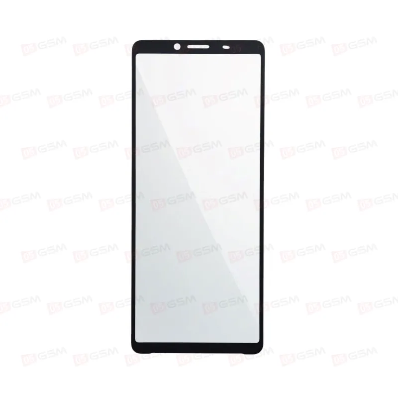 Стекло + OCA (G+OCA) Sony Xperia 10 II фото в интернет-магазине 05gsm.ru