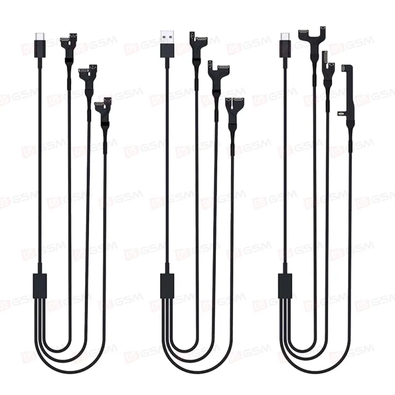 Кабель QIANLI iPower PRO MAX 6/6+/6S/6S+/7/7+/8/8+/X/XS/XS MAX/11/11pro/11pro Max фото в интернет-магазине 05gsm.ru