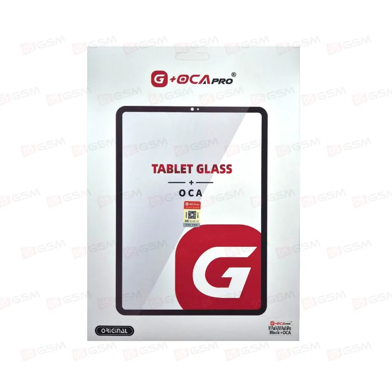 Стекло + OCA (G+OCA) Xiaomi Mi Pad 6 / Mi Pad 6 Pro 11.0" фото в интернет-магазине 05gsm.ru