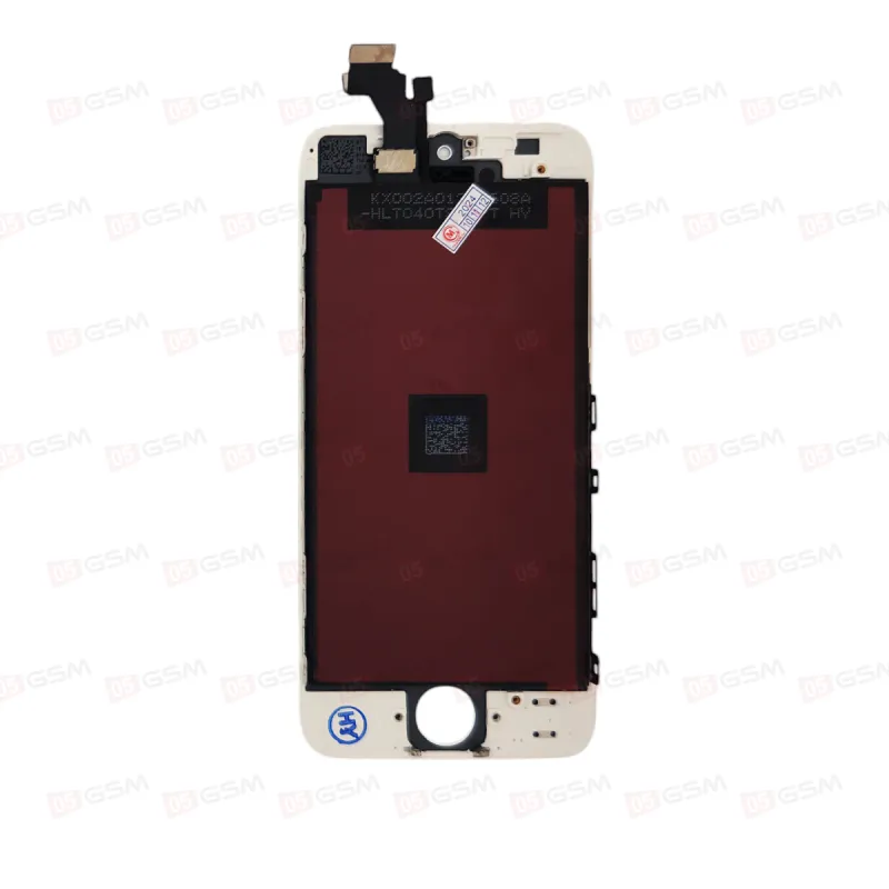 Дисплей iPhone 5G "AAA" белый фото в интернет-магазине 05gsm.ru